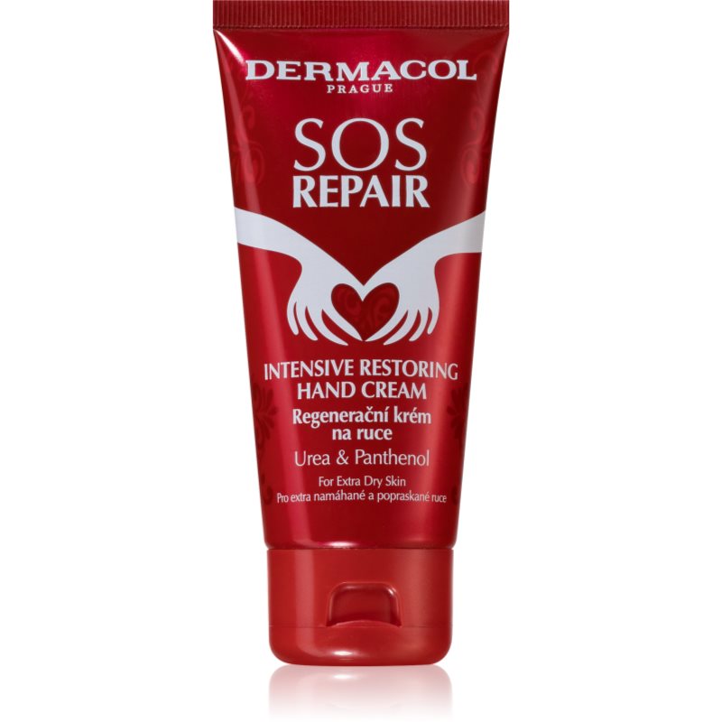 Dermacol SOS Repair интензивен регенериращ крем за ръце 75 мл.