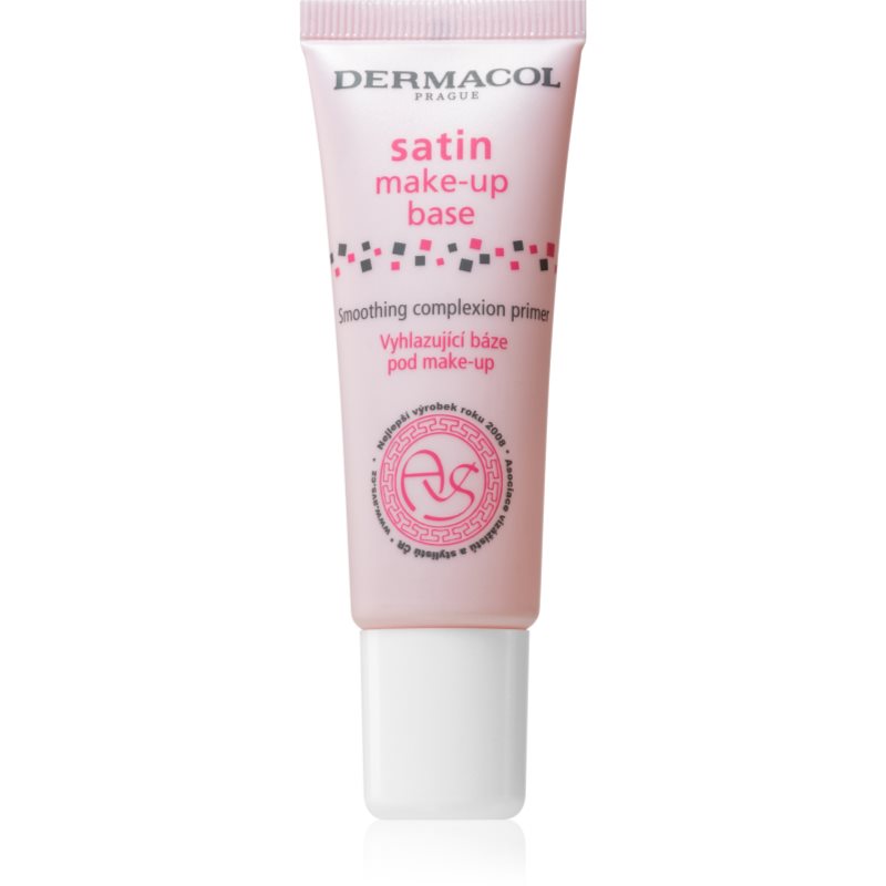 Dermacol Satin изглаждаща база под фон дьо тен 20 мл.