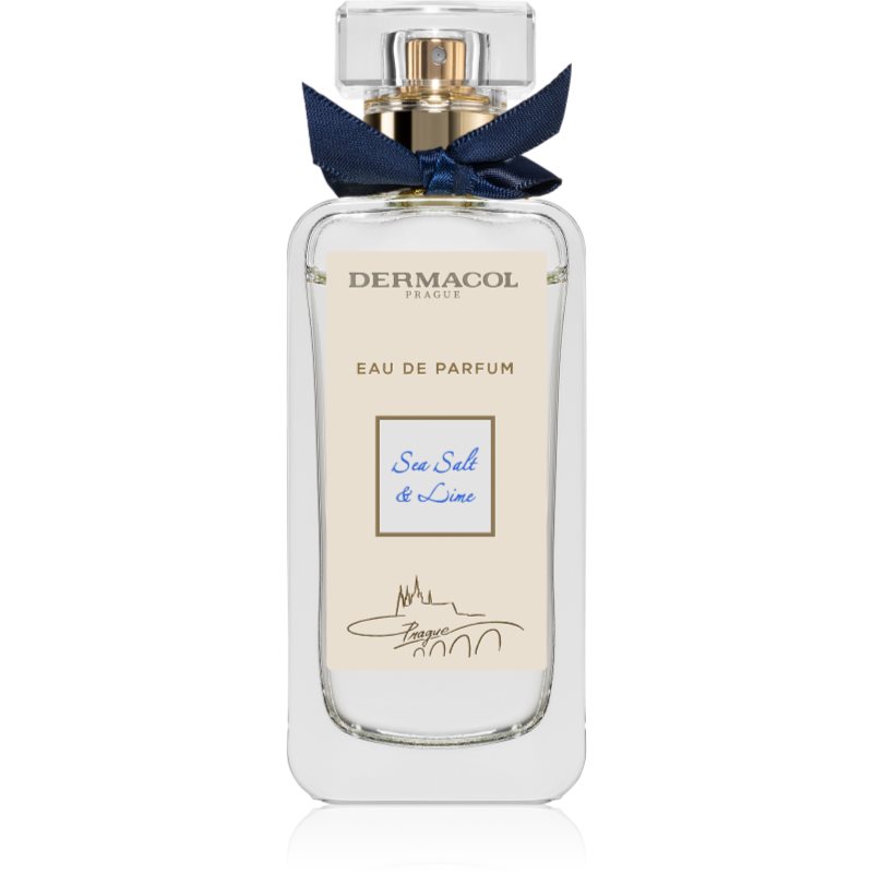 Dermacol Sea Salt & Lime парфюмна вода унисекс 50 мл. на ниска цена