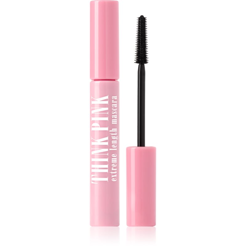 Dermacol Think Pink удължаваща спирала за плътни мигли 9 мл.