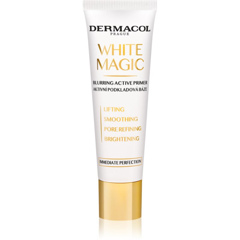 Dermacol White Magic основа под фон дьо тен 20 мл.