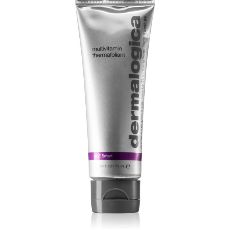 Dermalogica AGE smart мултивитаминен загряващ пилинг за лице 75 мл.