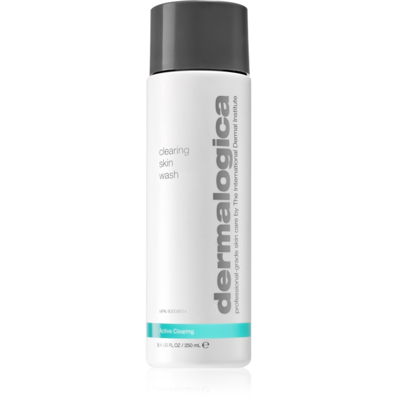 Dermalogica Active Clearing Clearing Skin Wash почистваща пяна  за освежаване и изглаждане на кожата 250 мл.