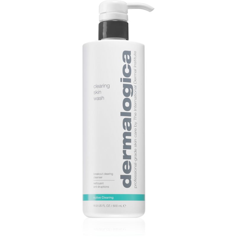 Dermalogica Active Clearing Clearing Skin Wash почистваща пяна за освежаване и изглаждане на кожата 500 мл.