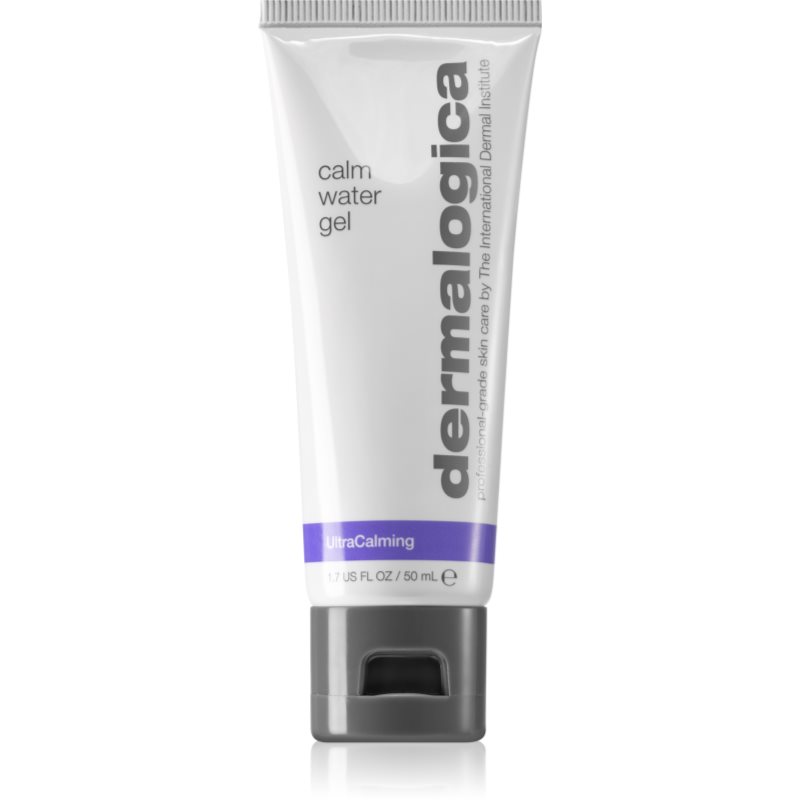 Dermalogica UltraCalming хидратиращ и успокояващ гел за чувствителна и суха кожа 50 мл.
