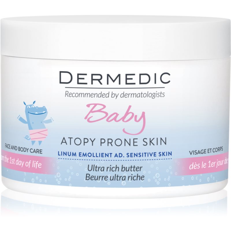 Dermedic Baby подхранващо масло за тяло 225 гр.