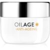 Dermedic Oilage Anti-Ageing подхранващ дневен крем за възобновяване плътността на кожата 50 гр.