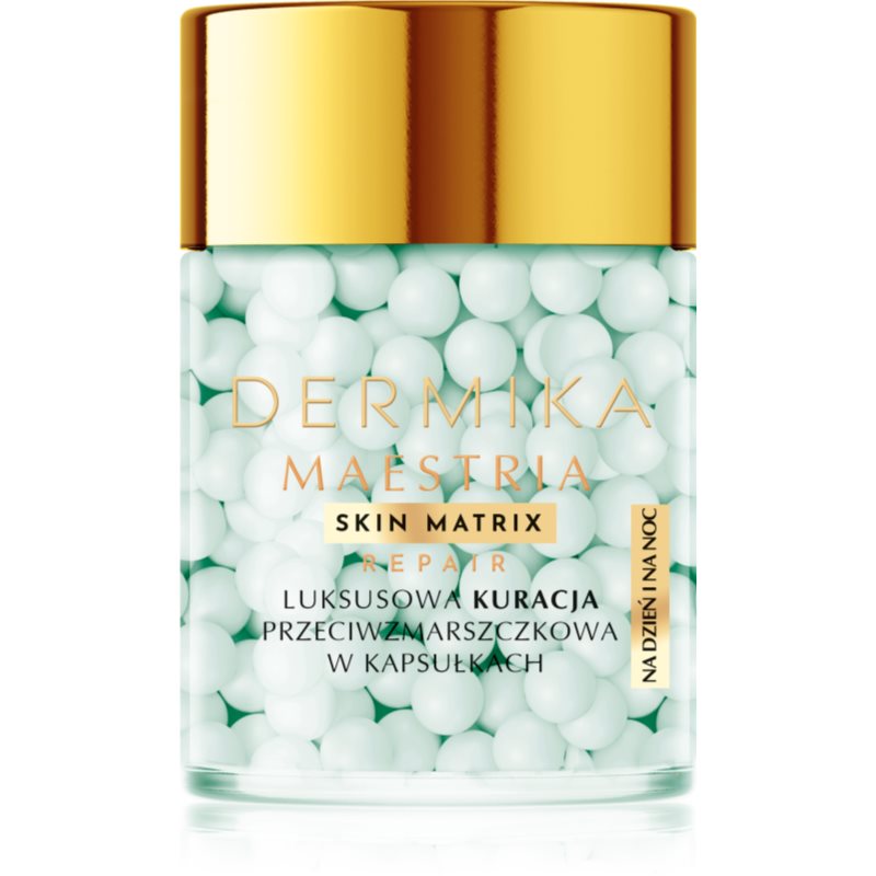 Dermika Maestria луксозна грижа против бръчки 60 гр.