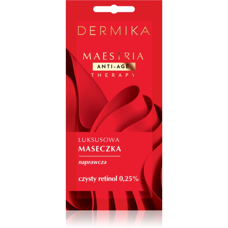 Dermika Maestria регенерираща маска с ретинол 7 гр.