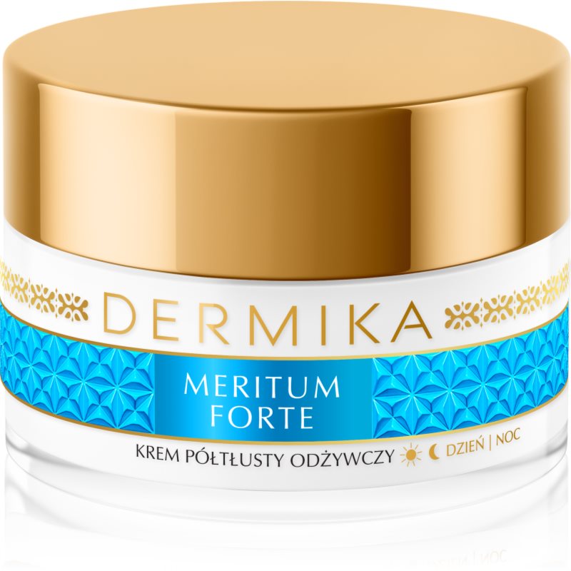 Dermika Meritum Forte интензивен хидратиращ гел 50 мл. на ниска цена