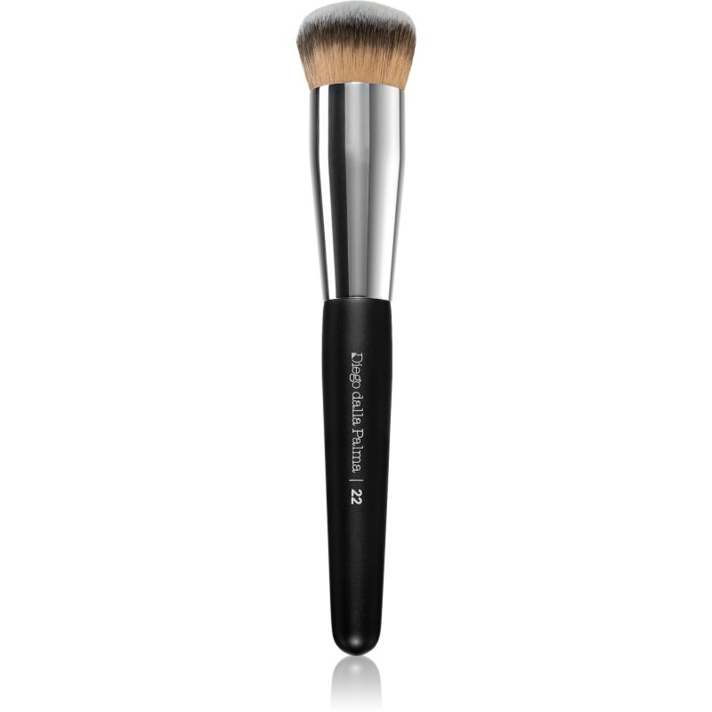 Diego dalla Palma Foundation And Contouring Brush контурираща четка 1 бр.
