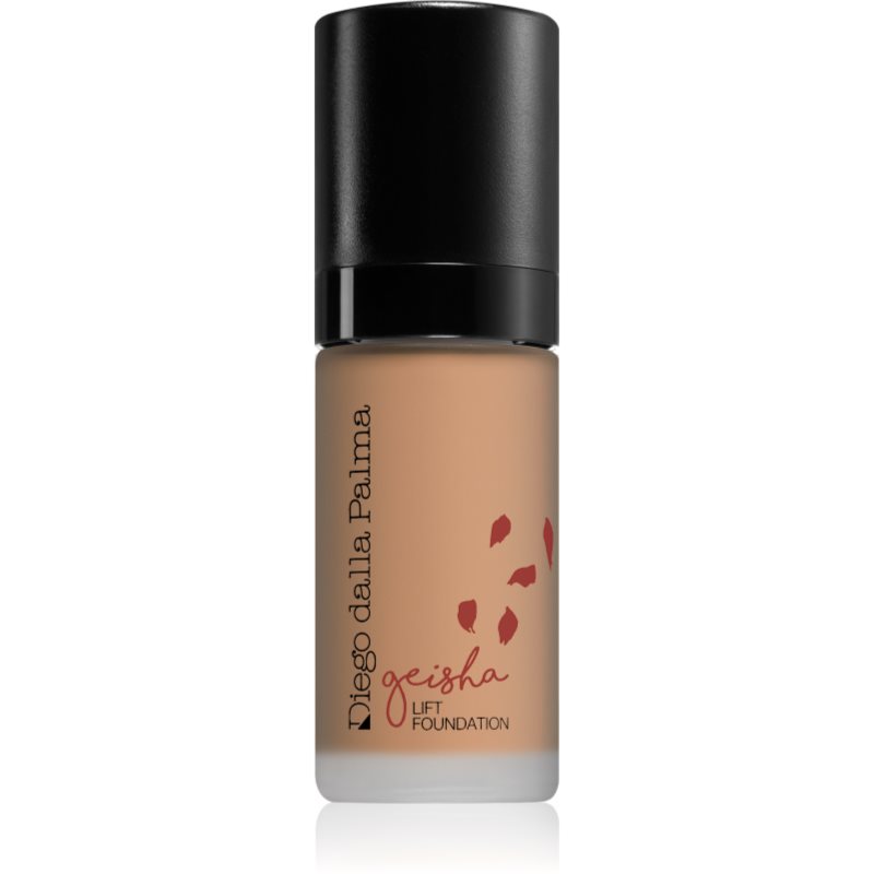 Diego dalla Palma Geisha Lift Foundation озаряващ кремообразен фон дьо тен цвят 224 Medium Beige 30 мл.