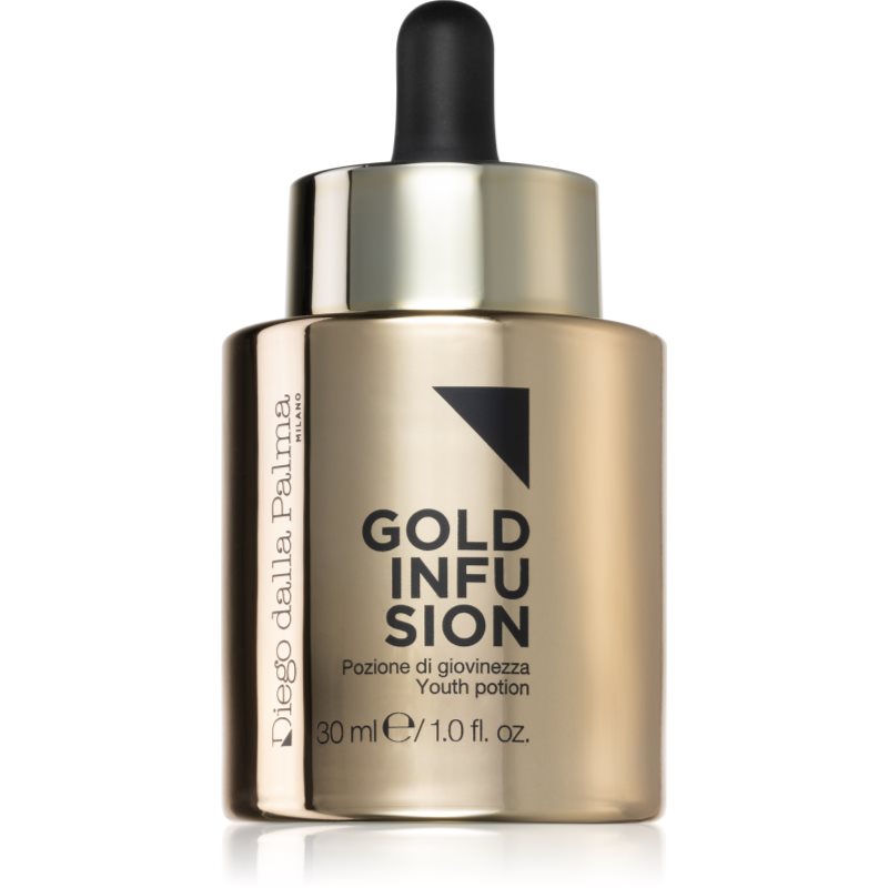 Diego dalla Palma Gold Infusion Youth Potion укрепващ серум за младежки вид 30 мл.