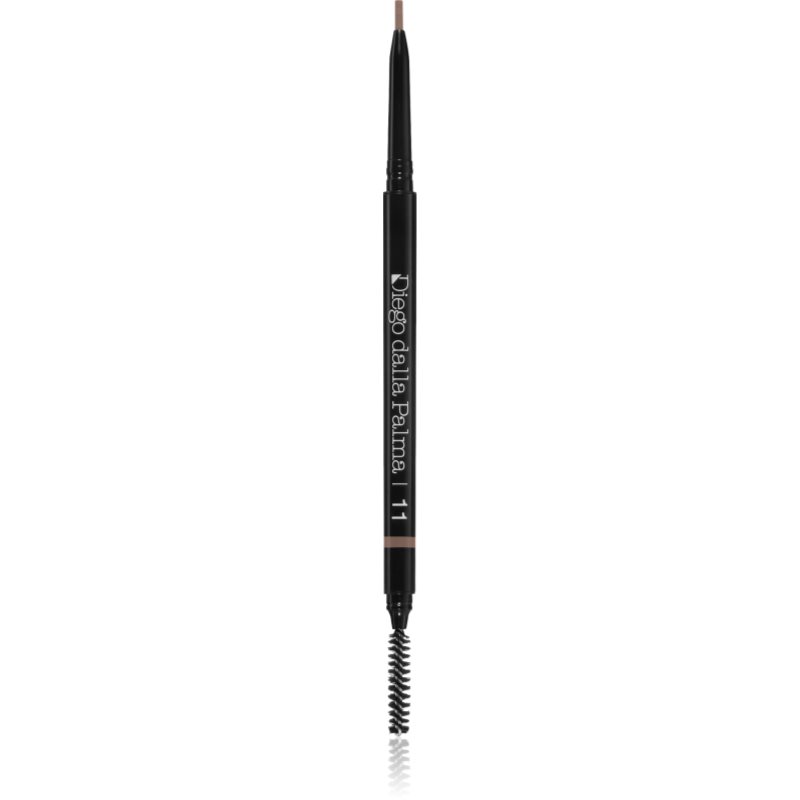 Diego dalla Palma High Precision Brow прецизен молив за вежди водоустойчив цвят 11 Cappuccino 0