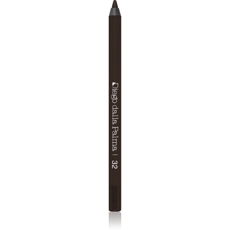 Diego dalla Palma Makeup Studio Stay On Me Eye Liner водоустойчив молив за очи цвят 32 Brown 1