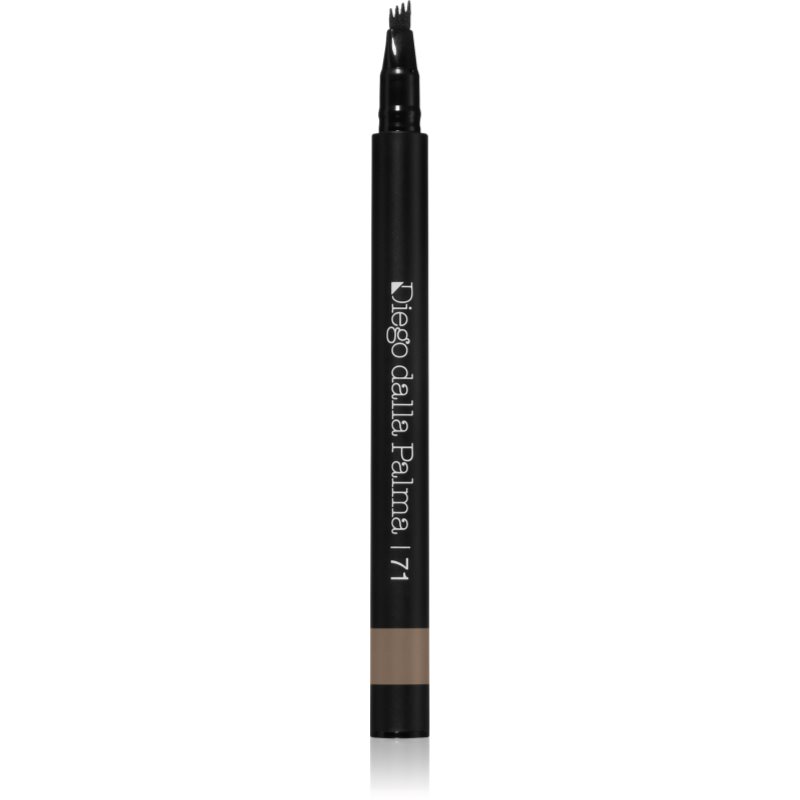 Diego dalla Palma Microblading Eyebrow Pen маркер за вежди цвят 71 CAPPUCCINO 0