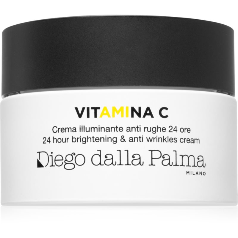 Diego dalla Palma Vitamin C Brightening & Anti Wrinkles Cream озаряващ крем за младежки вид 50 мл.