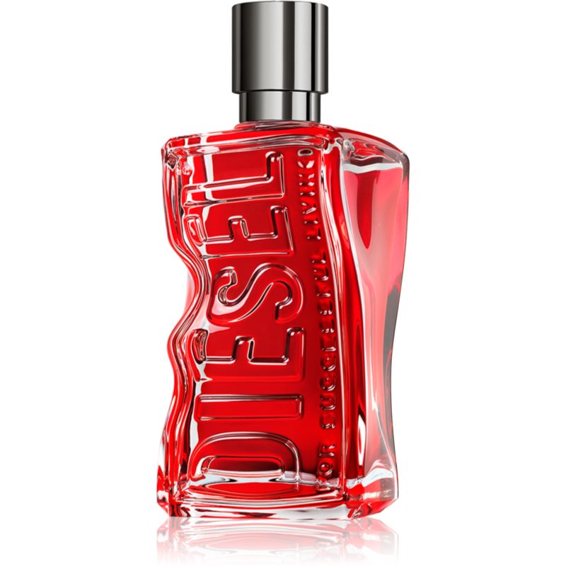 Diesel D RED парфюмна вода за мъже 100 мл.