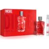 Diesel D RED подаръчен комплект за мъже