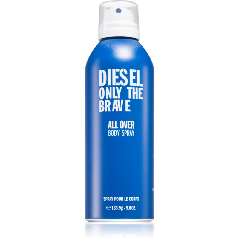 Diesel Only The Brave дезодорант и спрей за тяло за мъже 200 мл.