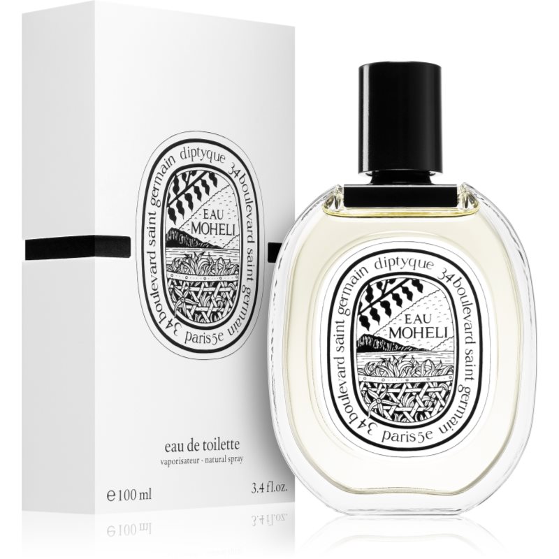 Diptyque Eau Moheli тоалетна вода унисекс 100 мл. на ниска цена