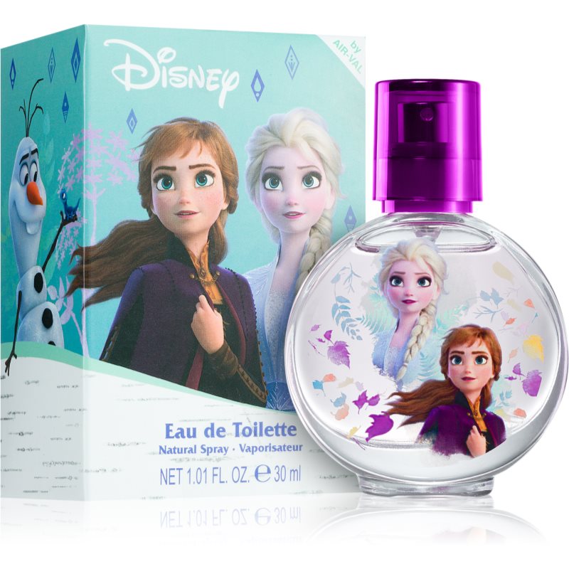 Disney Frozen 2 Eau de Toilette тоалетна вода за деца 30 мл. на ниска цена