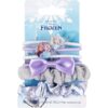 Disney Frozen 2 Hair Accessories ластици за коса 6 бр.