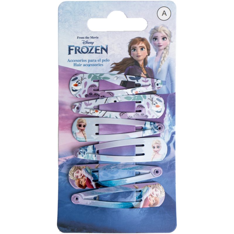 Disney Frozen Hair Accessories фиби за коса за деца 6 бр.