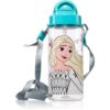 Disney Frozen Tritan Bottle With Strap бутилка за вода за деца 500 мл.