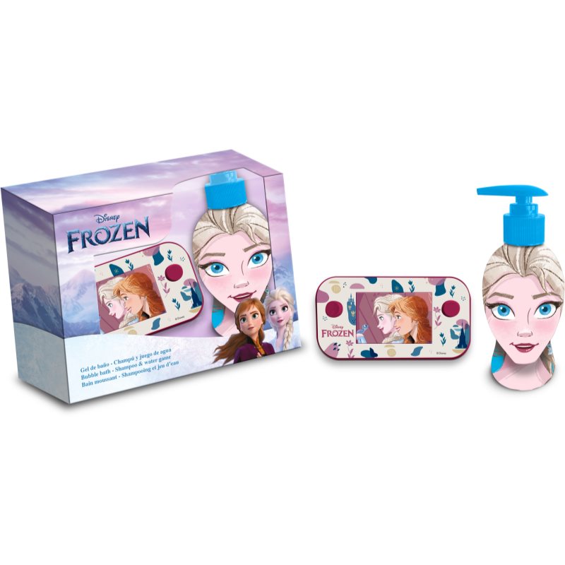 Disney Frozen гел за вана за деца