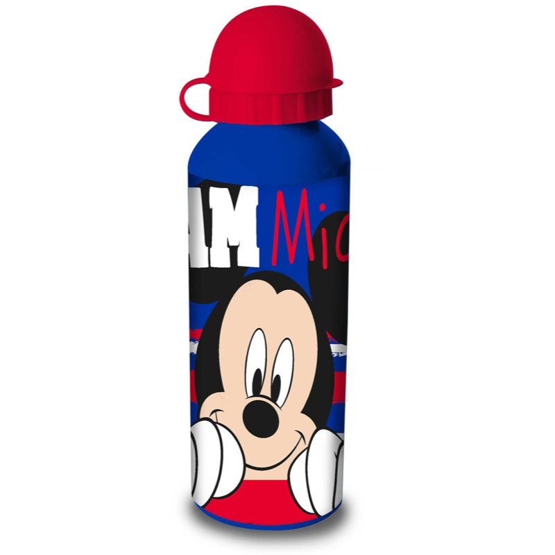 Disney Mickey Bottle бутилка за вода Blue 500 мл.