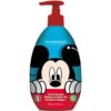 Disney Mickey Shampoo & Shower Gel шампоан и душ гел 2 в 1 за деца 500 мл.