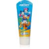 Disney Mickey Toothpaste детска паста за зъби 3 y+ 75 мл.