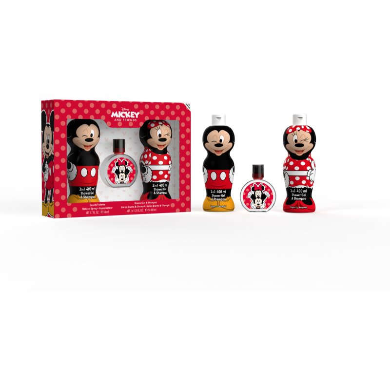 Disney Mickey&Friends Gift Set подаръчен комплект за деца
