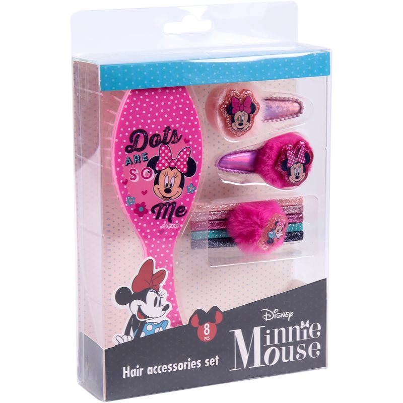 Disney Minnie Hair Accessories комплект аксесоари за коса за деца на ниска цена