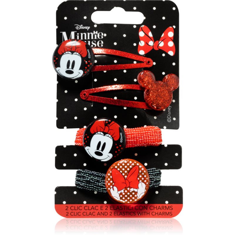 Disney Minnie Mouse Hair Set VI комплект аксесоари за коса за деца