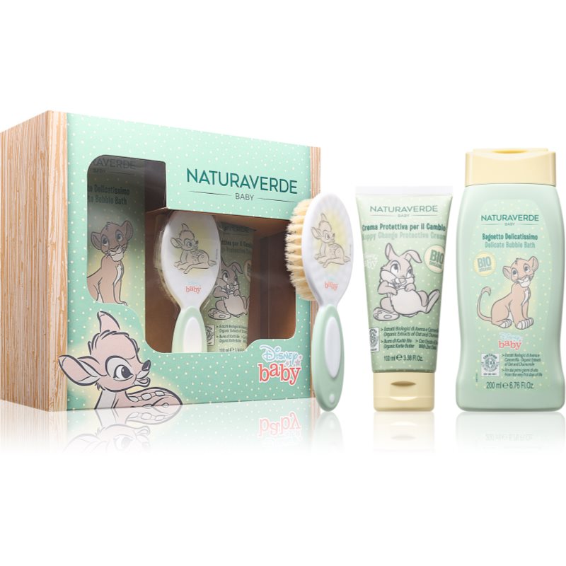 Disney Naturaverde Baby подаръчен комплект за бебета