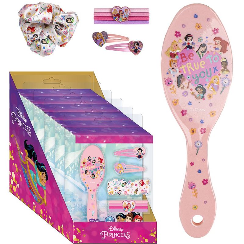 Disney Princess Be True To You комплект За коса за деца
