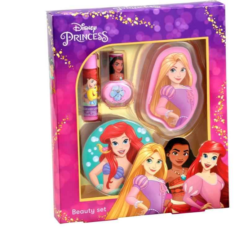 Disney Princess Beauty подаръчен комплект за деца