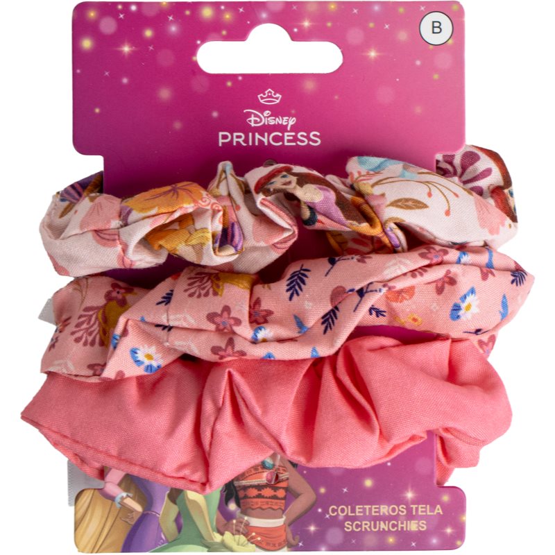 Disney Princess Hair Accessories ластици за коса за деца 3 бр.