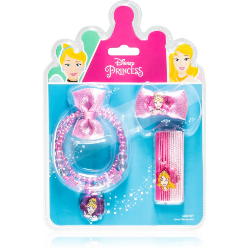 Disney Princess Hair Set подаръчен комплект за деца