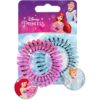 Disney Princess Set of Hairbands ластици за коса 2 бр.
