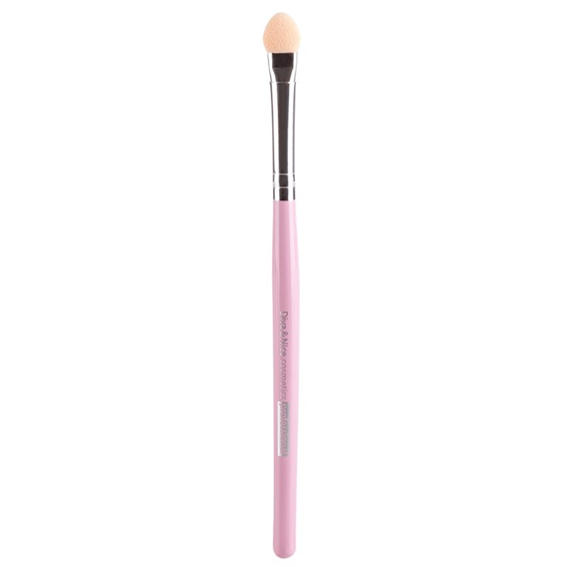 Diva & Nice Cosmetics Accessories Brush апликатор за сенки MAX 491/6 1 бр.