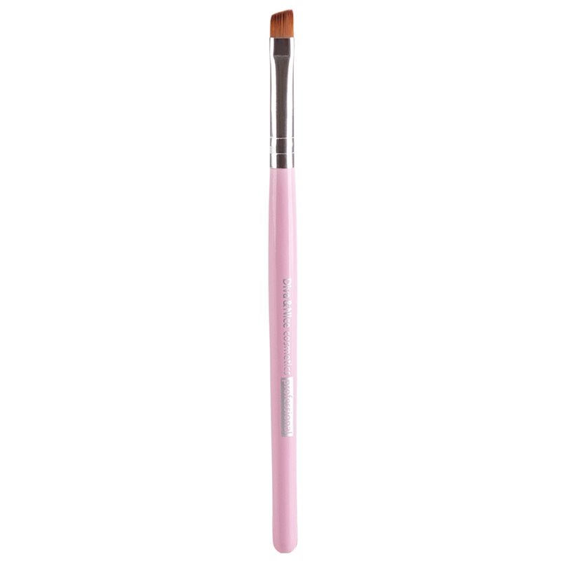 Diva & Nice Cosmetics Accessories Brush скосена четка за сенки за очи MAX 491/4 1 бр.