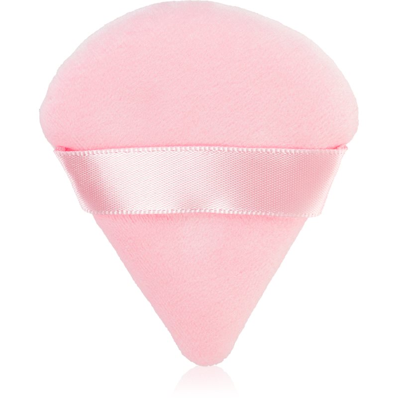 Diva & Nice Cosmetics Accessories Face велурен тампон за пудра 1 бр.