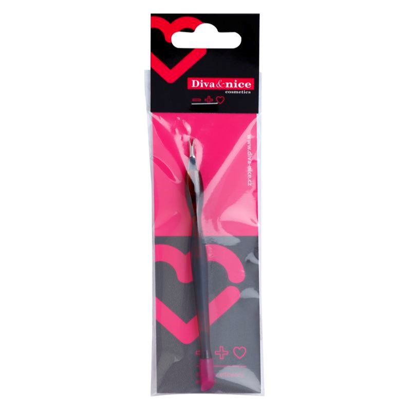 Diva & Nice Cosmetics Accessories Nails Тример - за отстраняване на кожичките около ноктите 1 бр. на ниска цена