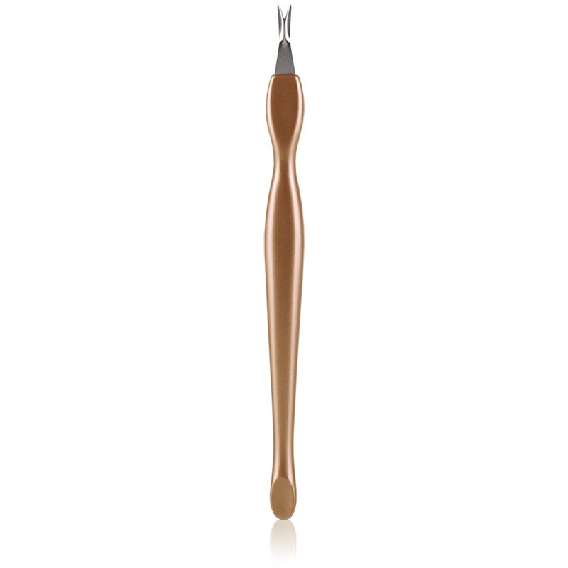 Diva & Nice Cosmetics Accessories Trimmer продукт за премахване на кожичката около ноктите Gold 1 бр.