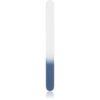 Diva & Nice Cosmetics Accessories стъклена пила за нокти малък Blue 1 бр.