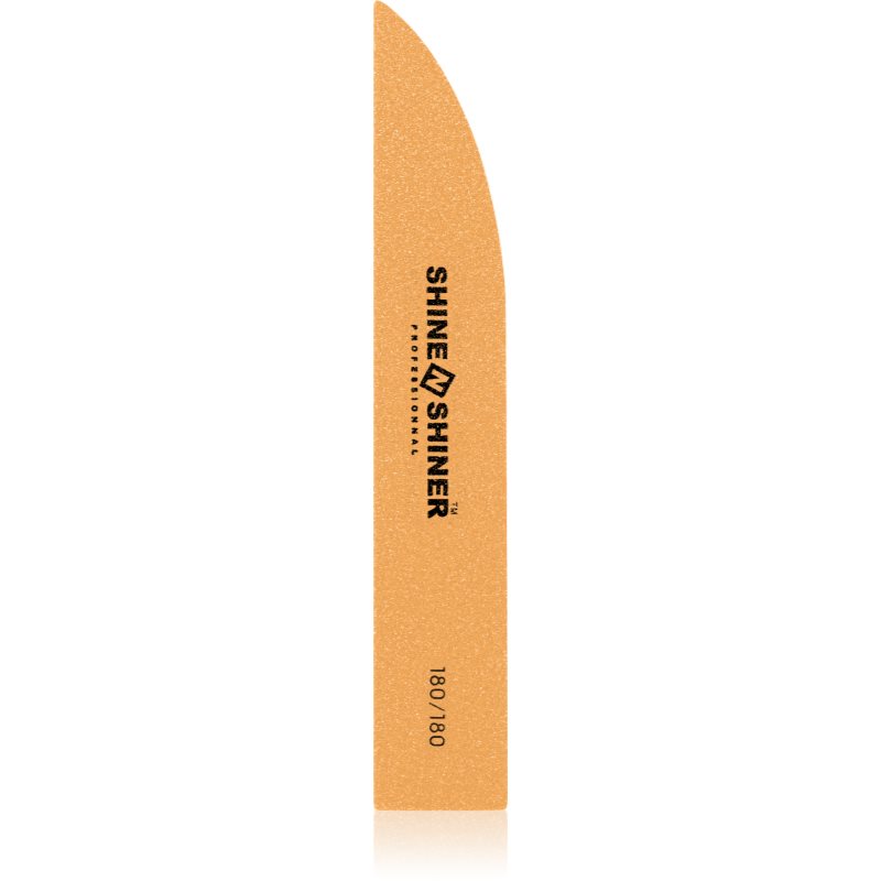 Diva & Nice Cosmetics Shine&Shiner Knife пила за нокти 180/180 18x3 см
