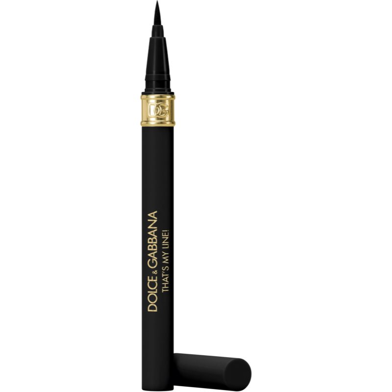 Dolce&Gabbana Bold That's My Line! очна линия цвят 07 FYI 0